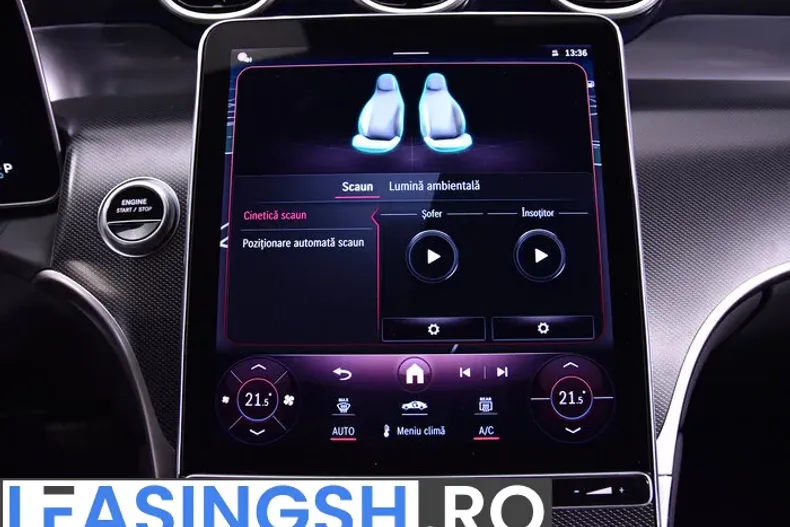 Mercedes-Benz GLC Coupe din 2024 cu 3.000 km - oferta MER207275 - foto 18