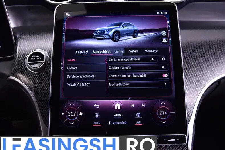 Mercedes-Benz GLC Coupe din 2024 cu 3.000 km - oferta MER207275 - foto 20