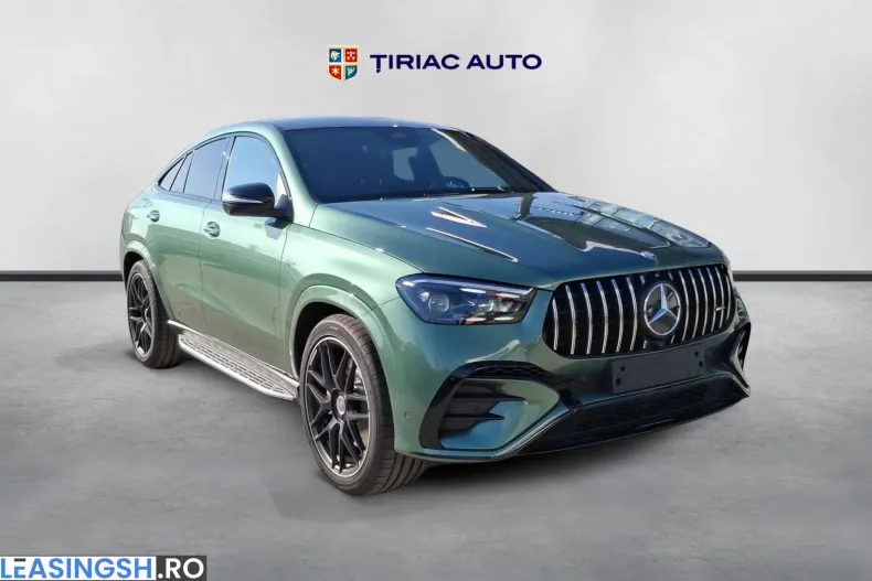 Mercedes-Benz GLE Coupe din 2026 cu 5 km - oferta MER207276 - foto 7