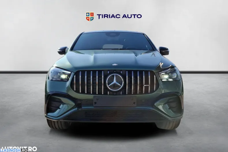 Mercedes-Benz GLE Coupe din 2026 cu 5 km - oferta MER207276 - foto 8