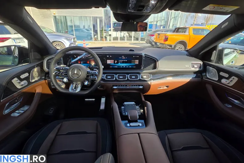 Mercedes-Benz GLE Coupe din 2026 cu 5 km - oferta MER207276 - foto 11