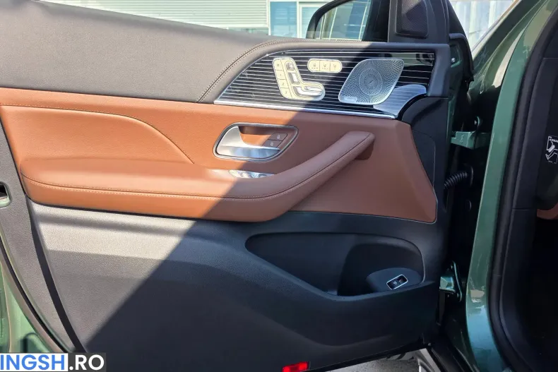 Mercedes-Benz GLE Coupe din 2026 cu 5 km - oferta MER207276 - foto 13