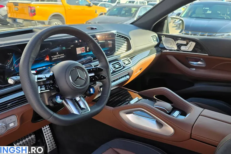 Mercedes-Benz GLE Coupe din 2026 cu 5 km - oferta MER207276 - foto 14