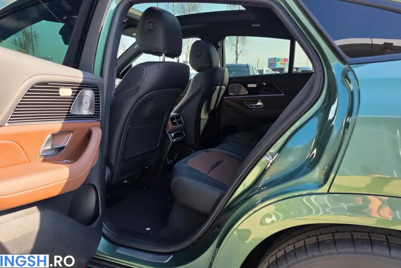 Mercedes-Benz GLE Coupe din 2026 cu 5 km - oferta MER207276 - foto 16