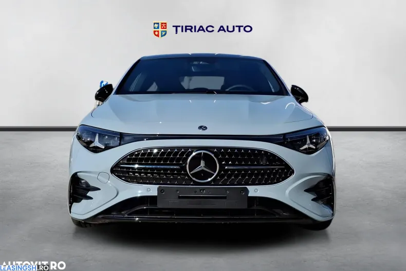 Mercedes-Benz CLA 220 (Clasa CLA) din 2026 cu 3.000 km - oferta MER207277 - foto 8