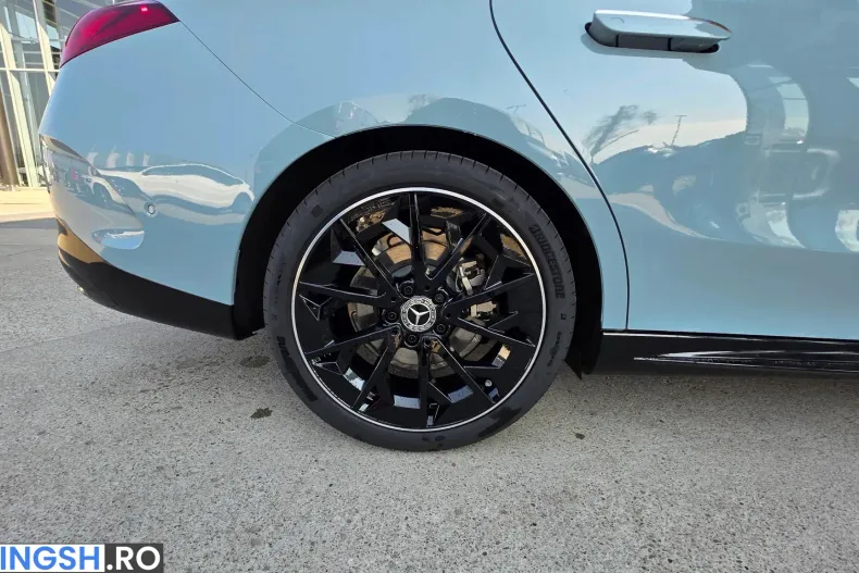 Mercedes-Benz CLA 220 (Clasa CLA) din 2026 cu 3.000 km - oferta MER207277 - foto 9