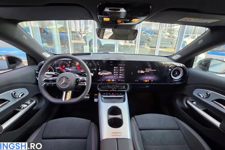 Mercedes-Benz CLA 220 (Clasa CLA) din 2026 cu 3.000 km - oferta MER207277 - foto 10