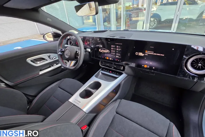 Mercedes-Benz CLA 220 (Clasa CLA) din 2026 cu 3.000 km - oferta MER207277 - foto 16