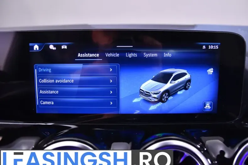 Mercedes-Benz GLA din 2025 cu 3.000 km - oferta MER207278 - foto 21