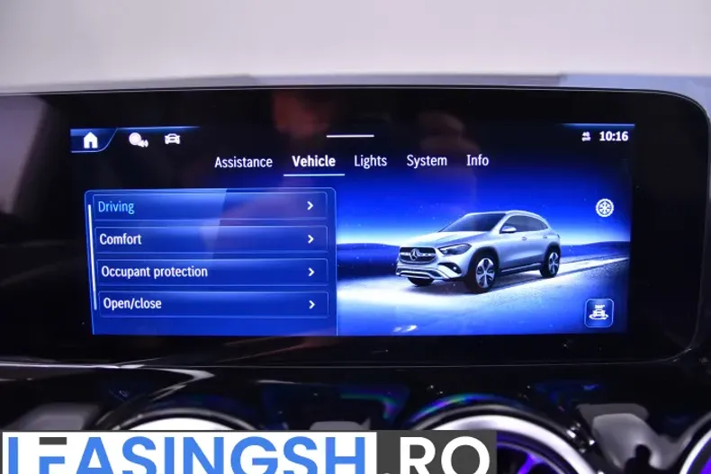 Mercedes-Benz GLA din 2025 cu 3.000 km - oferta MER207278 - foto 22