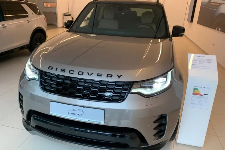 Land Rover Discovery din 2025 cu 700 km - oferta LAN207279 - foto 2