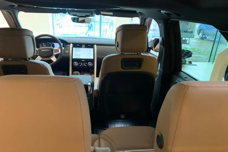 Land Rover Discovery din 2025 cu 700 km - oferta LAN207279 - foto 6