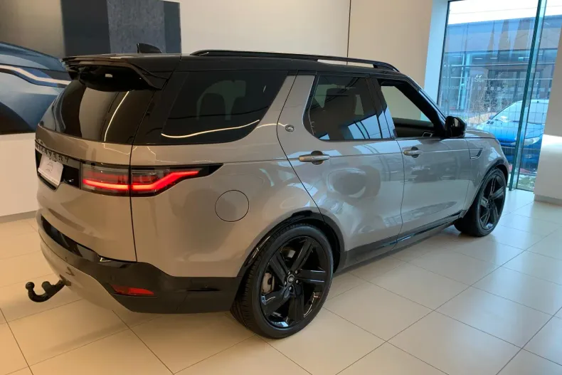 Land Rover Discovery din 2025 cu 700 km - oferta LAN207279 - foto 7