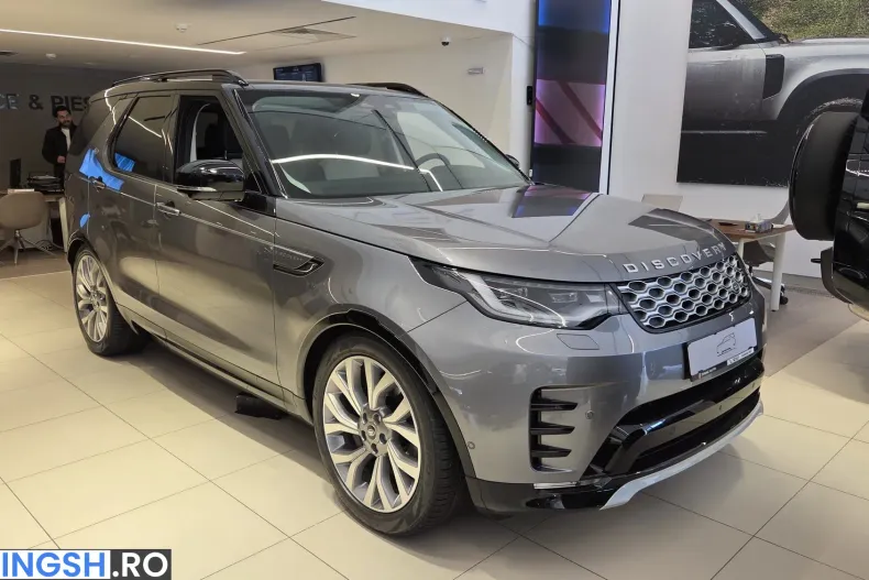 Land Rover Discovery din 2025 cu 600 km - oferta LAN207280 - foto 1