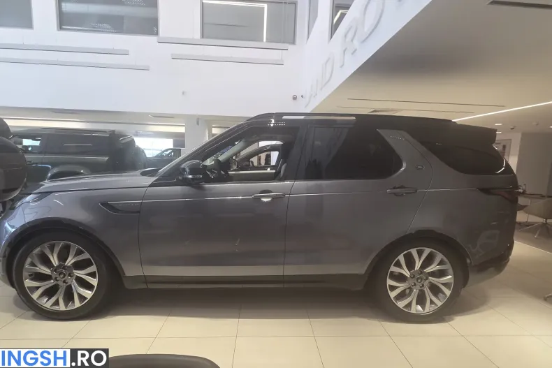 Land Rover Discovery din 2025 cu 600 km - oferta LAN207280 - foto 2