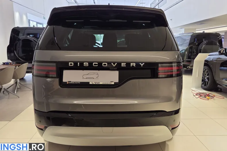 Land Rover Discovery din 2025 cu 600 km - oferta LAN207280 - foto 3