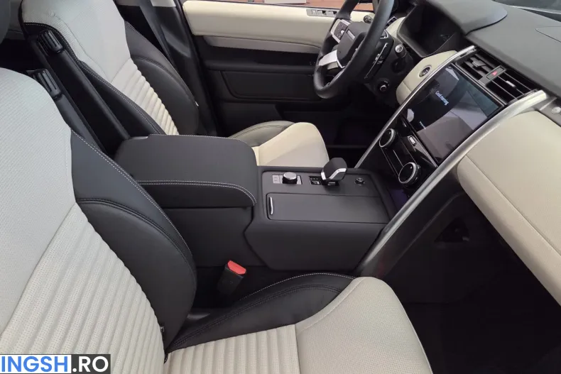 Land Rover Discovery din 2025 cu 600 km - oferta LAN207280 - foto 5