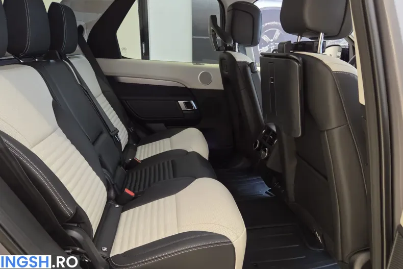 Land Rover Discovery din 2025 cu 600 km - oferta LAN207280 - foto 6