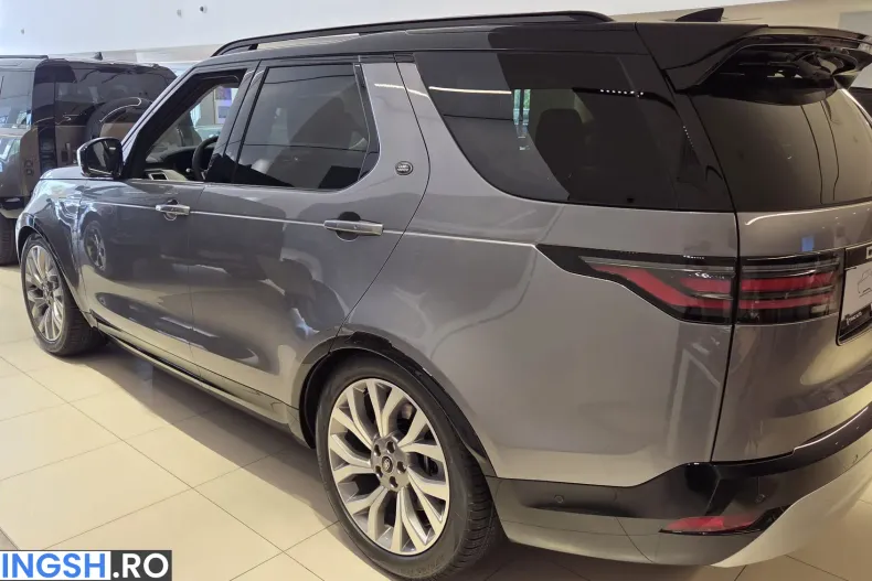 Land Rover Discovery din 2025 cu 600 km - oferta LAN207280 - foto 7