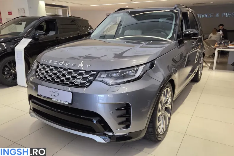 Land Rover Discovery din 2025 cu 600 km - oferta LAN207280 - foto 8