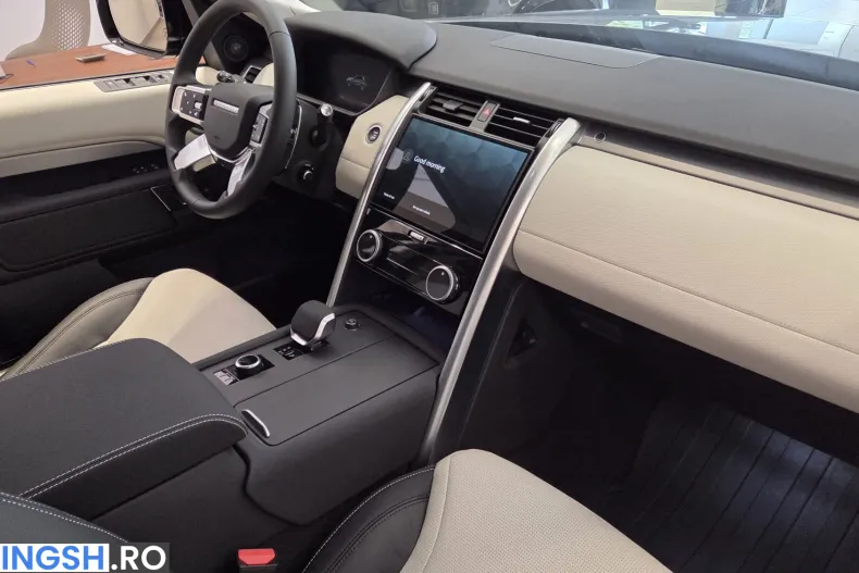 Land Rover Discovery din 2025 cu 600 km - oferta LAN207280 - foto 9