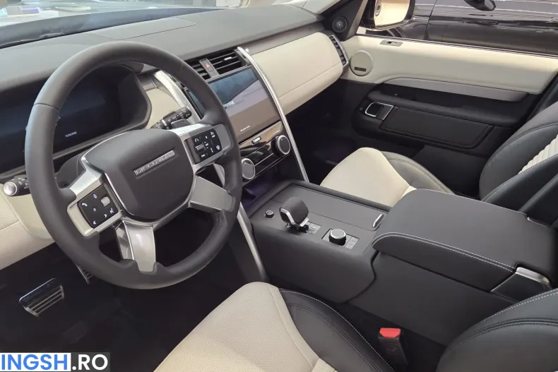 Land Rover Discovery din 2025 cu 600 km - oferta LAN207280 - foto 10