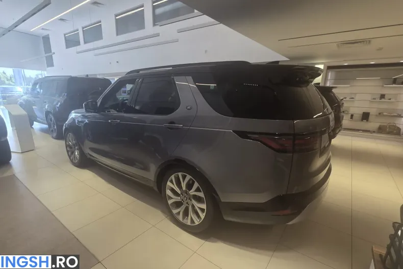 Land Rover Discovery din 2025 cu 600 km - oferta LAN207280 - foto 12
