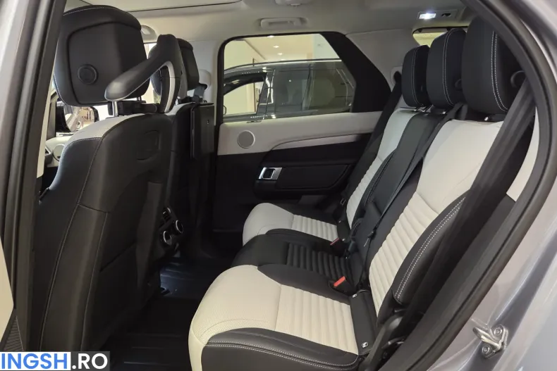 Land Rover Discovery din 2025 cu 600 km - oferta LAN207280 - foto 14