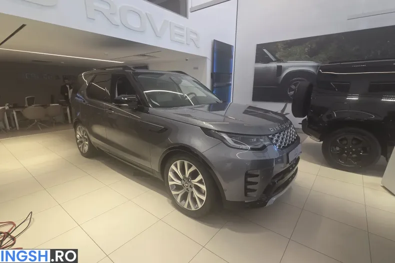 Land Rover Discovery din 2025 cu 600 km - oferta LAN207280 - foto 15