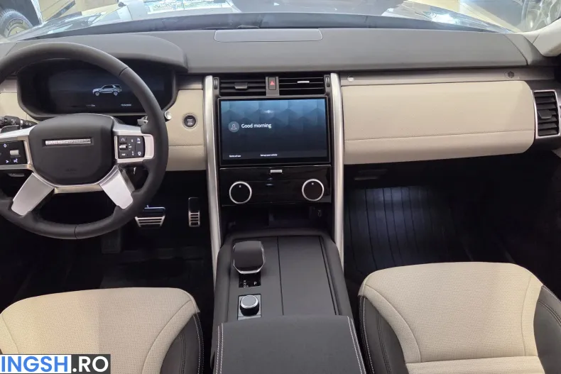 Land Rover Discovery din 2025 cu 600 km - oferta LAN207280 - foto 16
