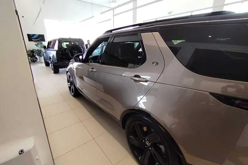 Land Rover Discovery din 2025 cu 600 km - oferta LAN207281 - foto 8