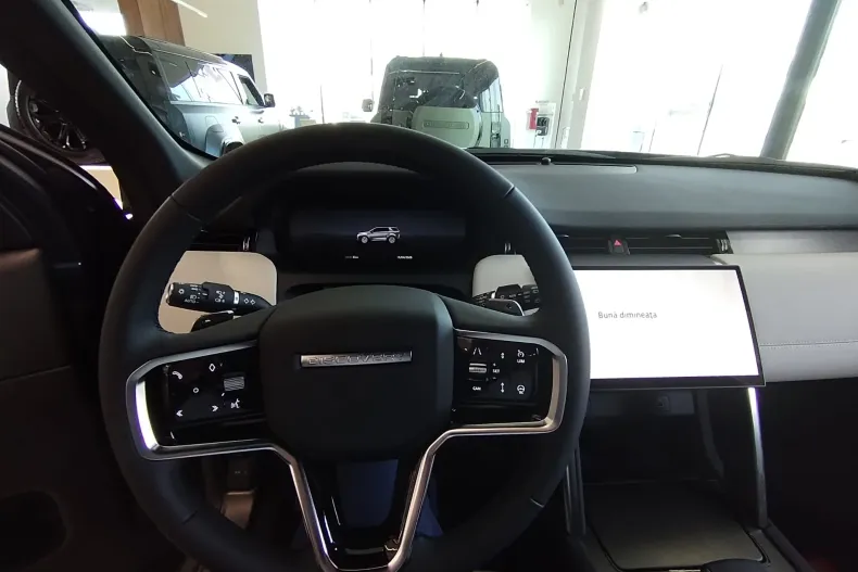 Land Rover Discovery din 2025 cu 600 km - oferta LAN207281 - foto 11