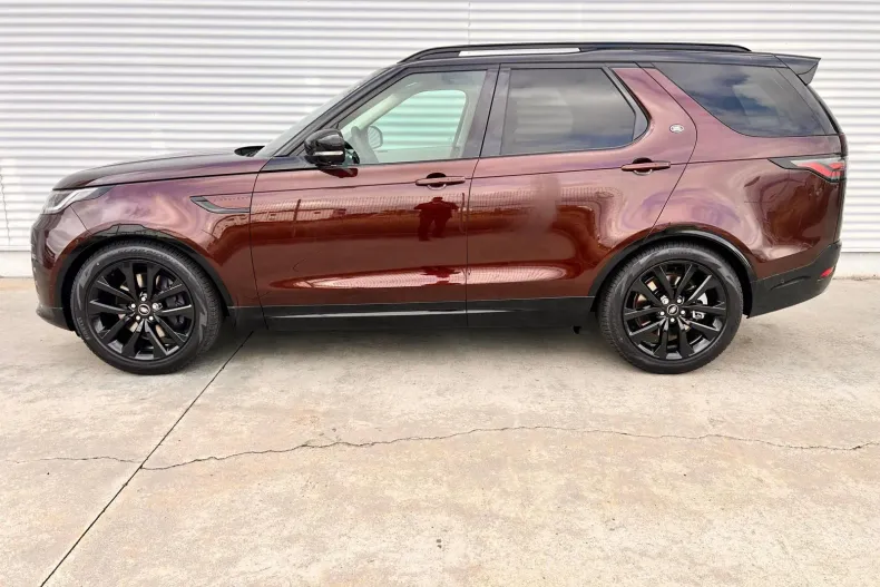 Land Rover Discovery din 2025 cu 700 km - oferta LAN207282 - foto 7