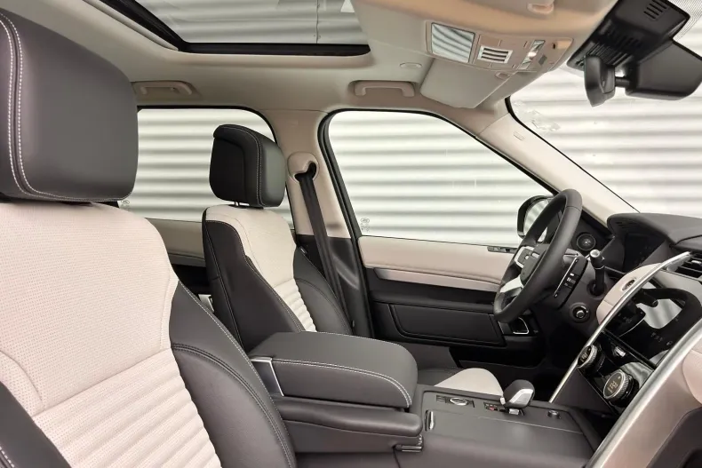 Land Rover Discovery din 2025 cu 700 km - oferta LAN207282 - foto 9