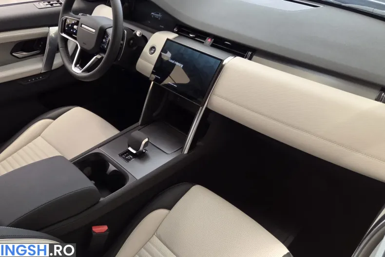 Land Rover Discovery Sport din 2025 cu 800 km - oferta LAN207283 - foto 4