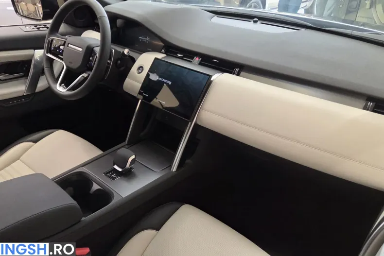 Land Rover Discovery Sport din 2025 cu 800 km - oferta LAN207283 - foto 5