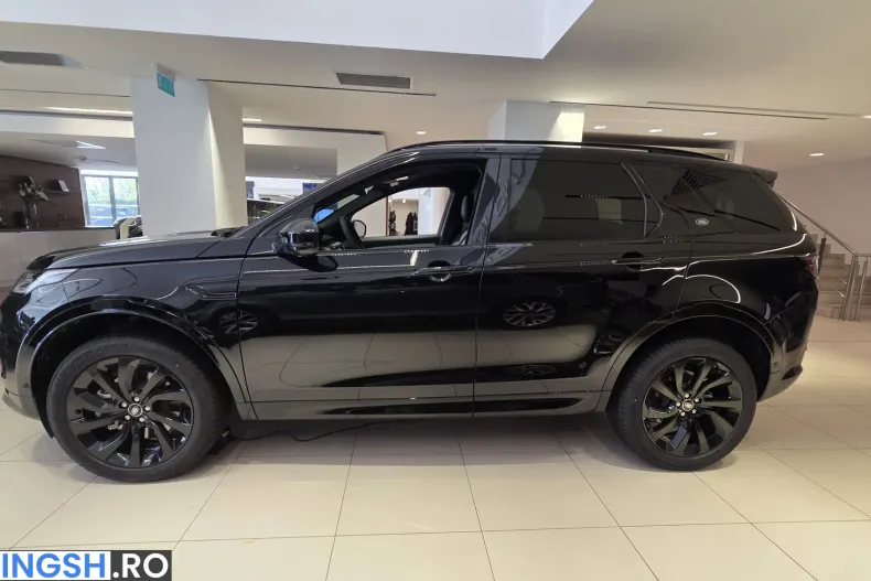 Land Rover Discovery Sport din 2025 cu 800 km - oferta LAN207283 - foto 7