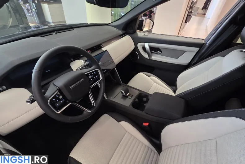Land Rover Discovery Sport din 2025 cu 800 km - oferta LAN207283 - foto 9