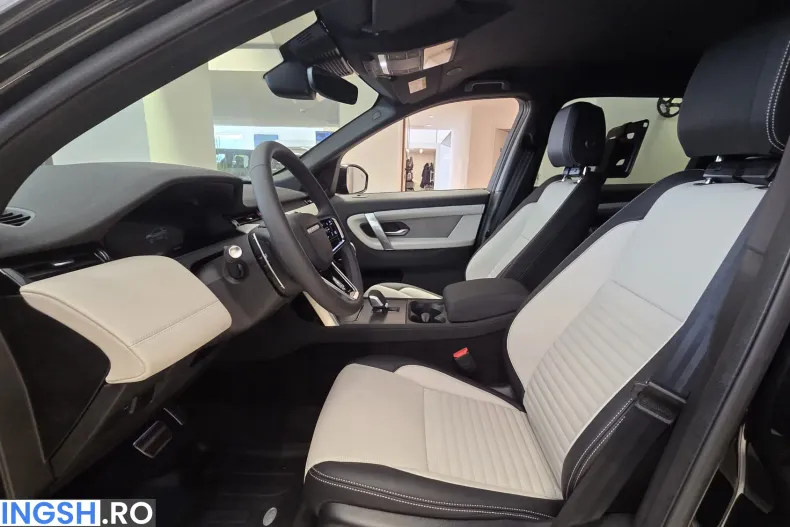 Land Rover Discovery Sport din 2025 cu 800 km - oferta LAN207283 - foto 11