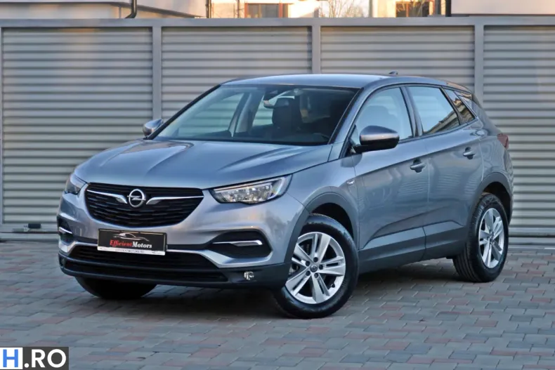 Opel Grandland din 2021 cu 151.243 km - oferta OPE207284 - foto 9