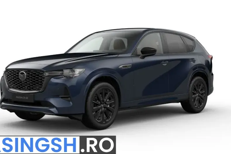 Mazda CX-60 din 2025 cu 2 km - oferta MAZ207285 - foto 1