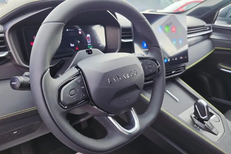 Lynk & Co 01 din 2025 cu 50 km - oferta LYN207286 - foto 8