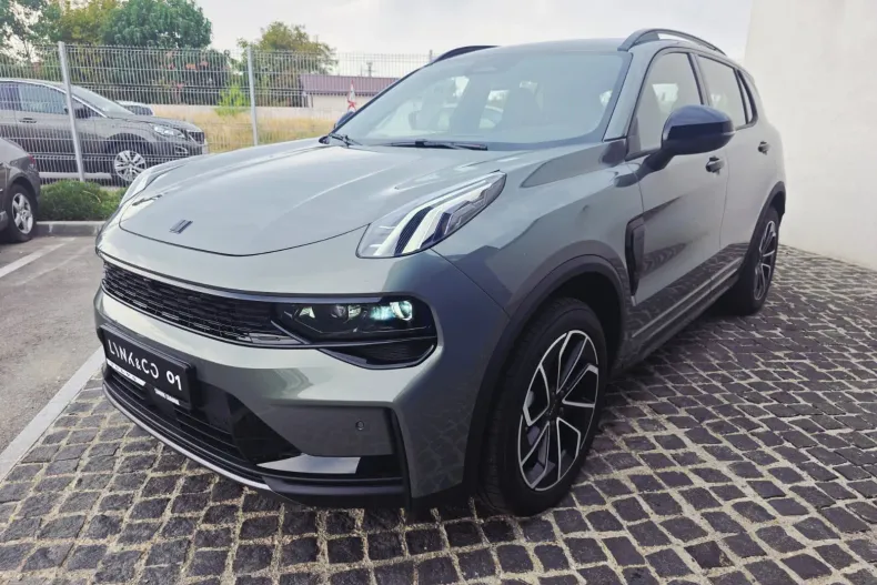 Lynk & Co 01 din 2025 cu 50 km - oferta LYN207286 - foto 23
