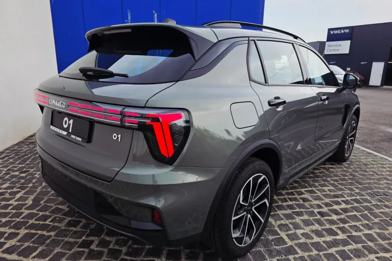 Lynk & Co 01 din 2025 cu 50 km - oferta LYN207286 - foto 29