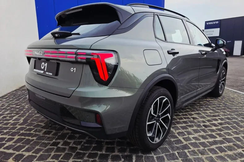 Lynk & Co 01 din 2025 cu 50 km - oferta LYN207286 - foto 30