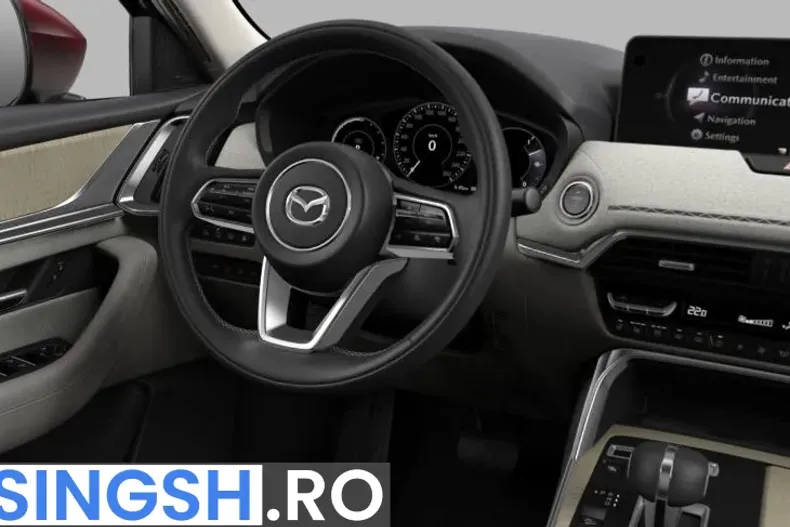 Mazda CX-80 din 2026 cu 2 km - oferta MAZ207287 - foto 2