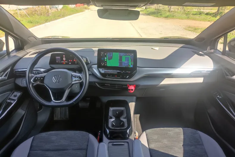 Volkswagen ID.4 din 2021 cu 77.439 km - oferta VOL207288 - foto 2