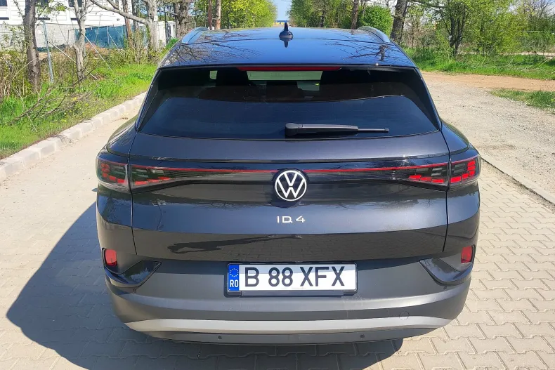 Volkswagen ID.4 din 2021 cu 77.439 km - oferta VOL207288 - foto 4