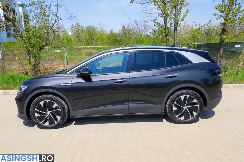 Volkswagen ID.4 din 2021 cu 77.439 km - oferta VOL207288 - foto 5