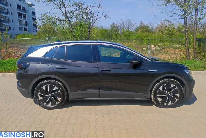 Volkswagen ID.4 din 2021 cu 77.439 km - oferta VOL207288 - foto 6